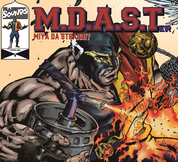 M.D.A.S.T EP