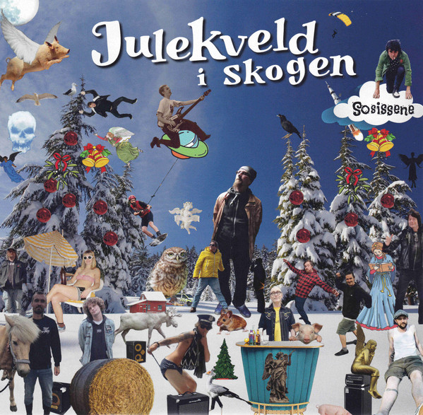 Julekveld I Skogen