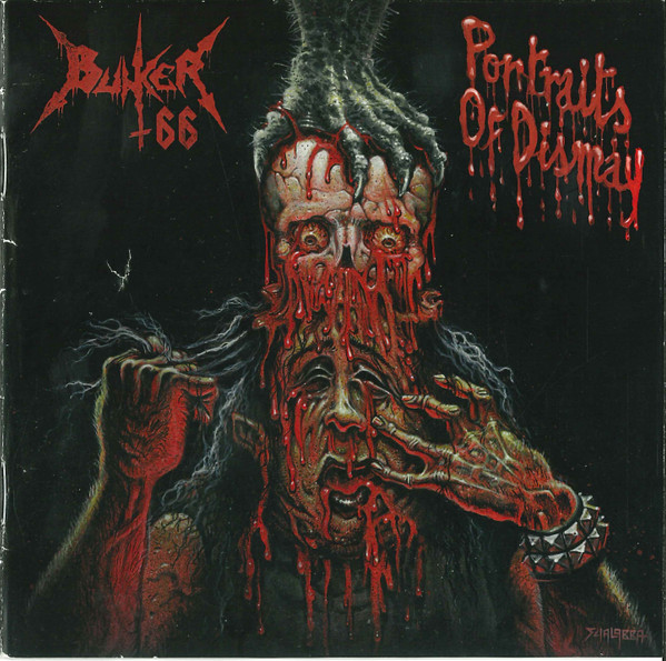 Portraits Of Dismay