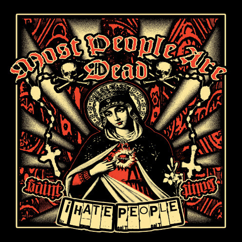 Most People Are Dead