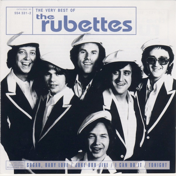 The Very Best Of The Rubettes