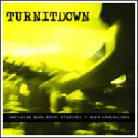 Turnitdown - Compilation Gegen Rechte Strukturen In Musik-(Sub)Kulturen.