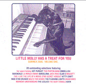 Little Molly Has A Treat For You
