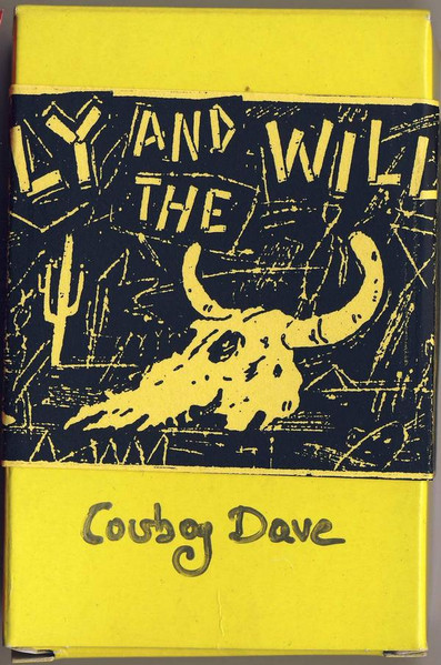 Cowboy Dave (Cow Version)