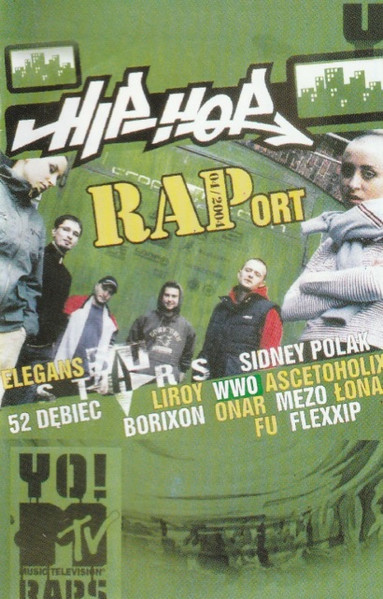 Hip Hop RAPort 04/2004