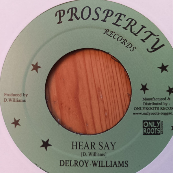 Hear Say 