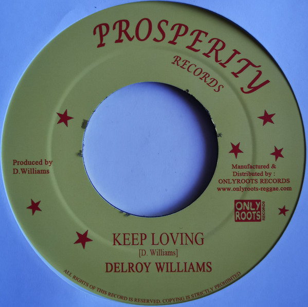 Keep Loving