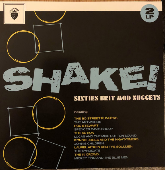 Shake! Sixties Brit Mod Nuggets 