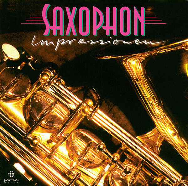 Saxophon Impressionen
