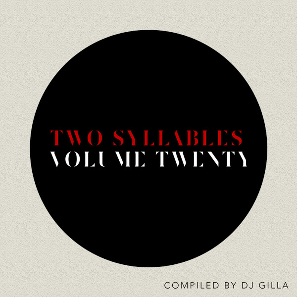 Two Syllables Volume Twenty