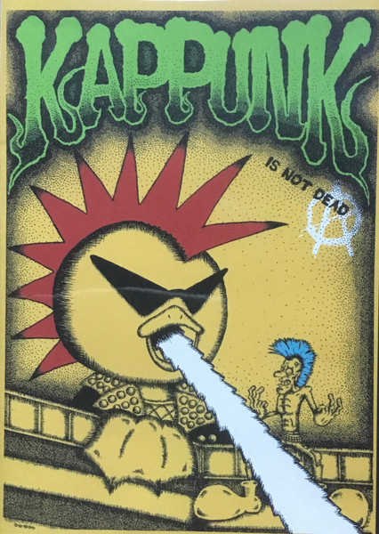 Kappunk 2018 ~ Kappunk Is Not Dead