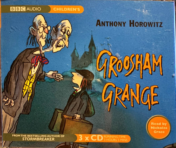 Groosham Grange