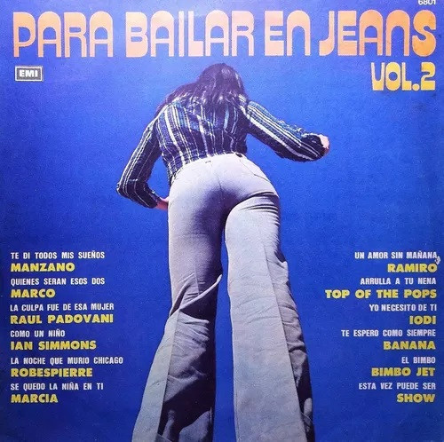 Música para bailar en jeans Vol.2