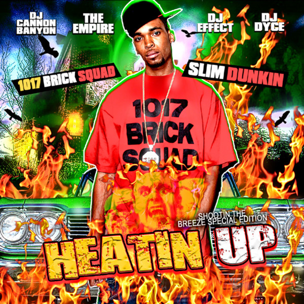 Heatin Up