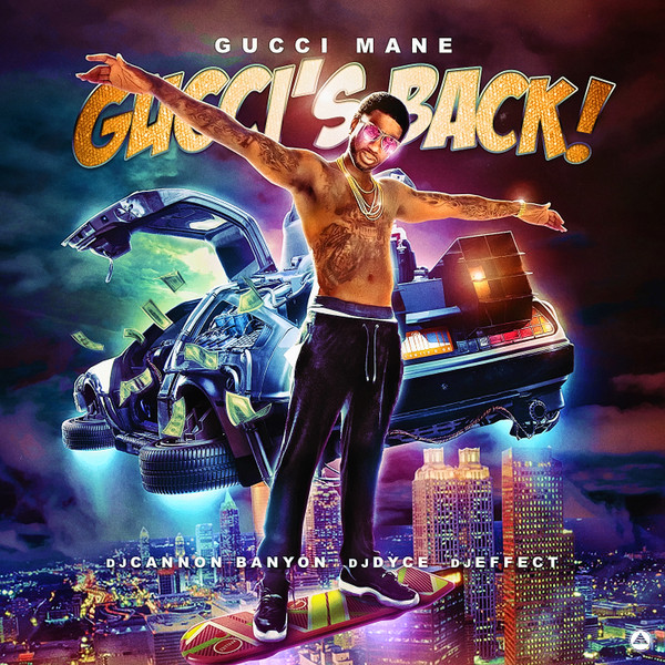 Gucci's Back