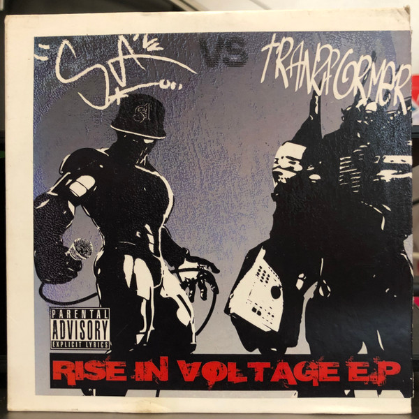 Rise In Voltage E.P