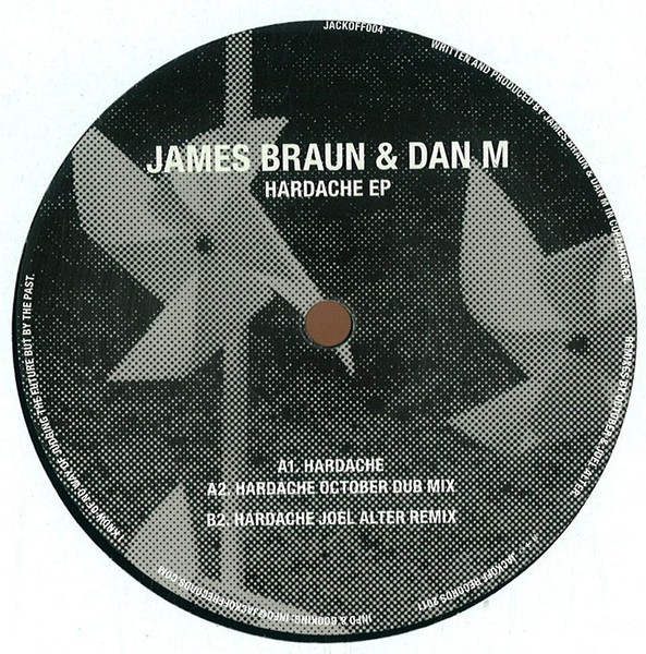Hardache EP