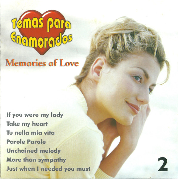 Memories Of Love 2 (Temas Para Enamorados)
