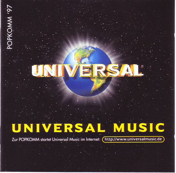 Universal Music Popkomm '97