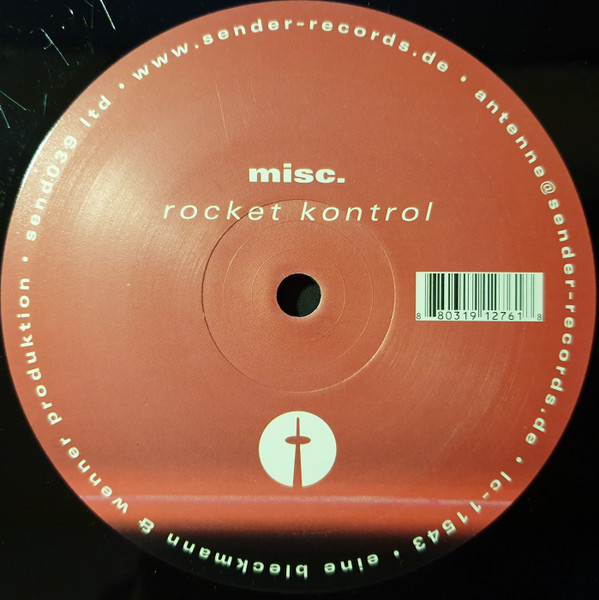 Rocket Kontrol