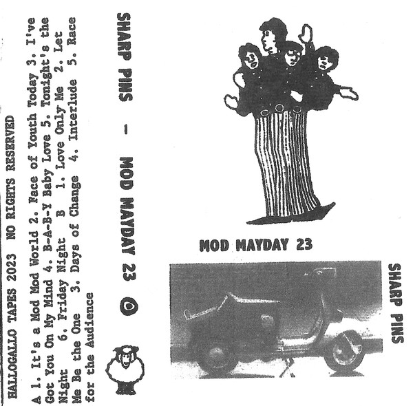 Mod Mayday 23