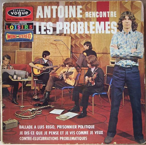 Antoine Rencontre Les Problèmes