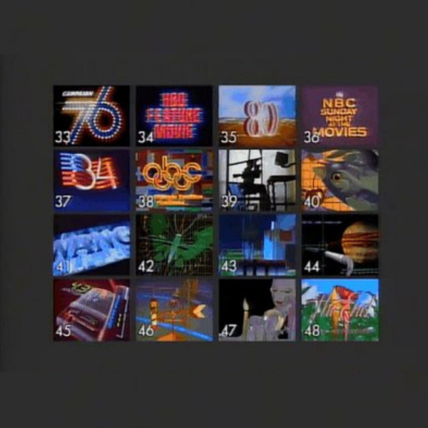 Channel Selector