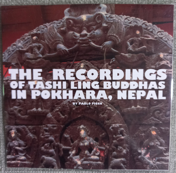 The Recordings of Tashi Ling Buddhas In Pokhara, Nepal