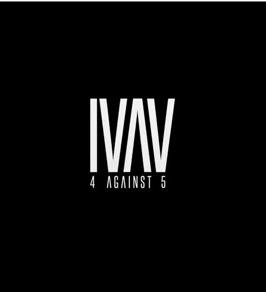 4 against 5 