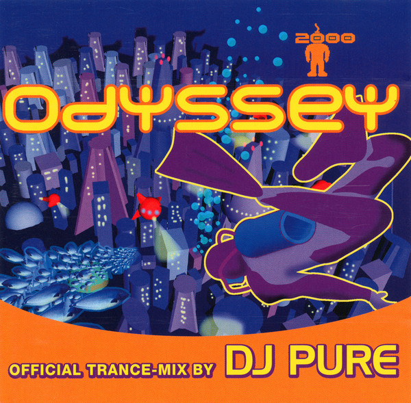 Odyssey 2000 - Official Trance-Mix