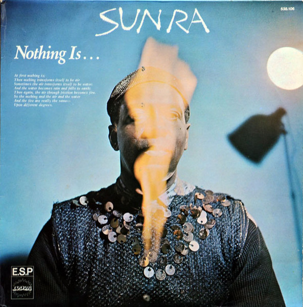 Nothing Is...