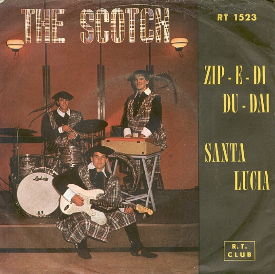 Zip - E - Di - Du - Dai / Santa Lucia