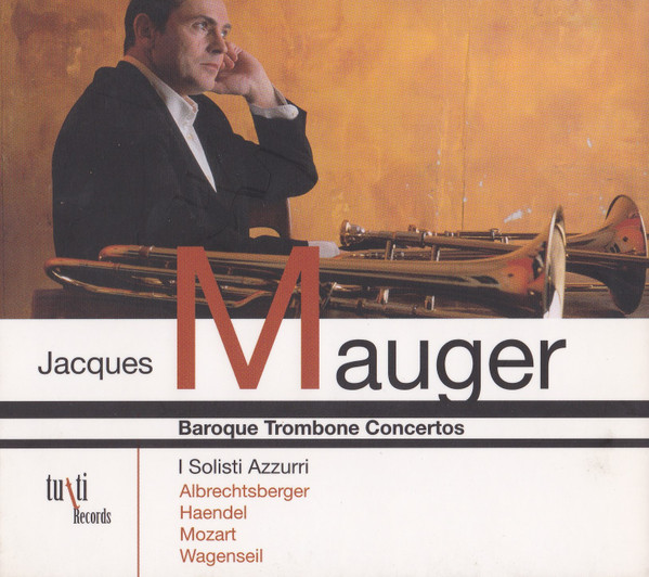 Baroque Trombone Concertos