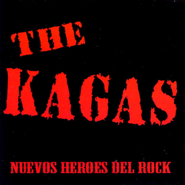 Nuevos Heroes Del Rock