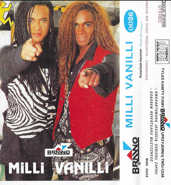 Milli Vanilli