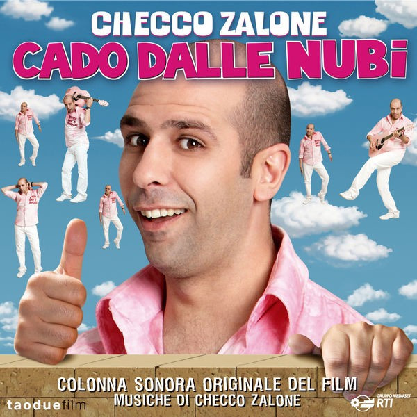 Cado Dalle Nubi - World Edition (Colonna Sonora Originale Del Film)