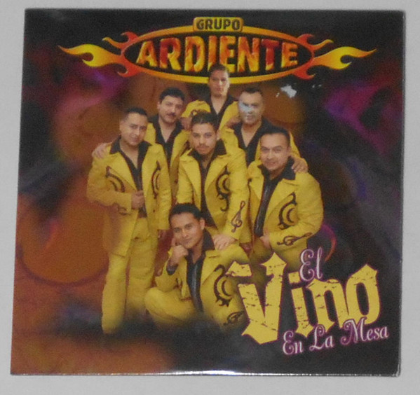 Vino En La Mesa