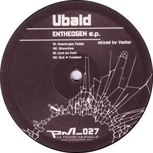 Entheogen E.P.