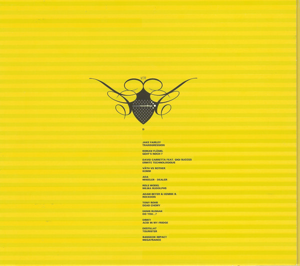Cocoon Compilation D