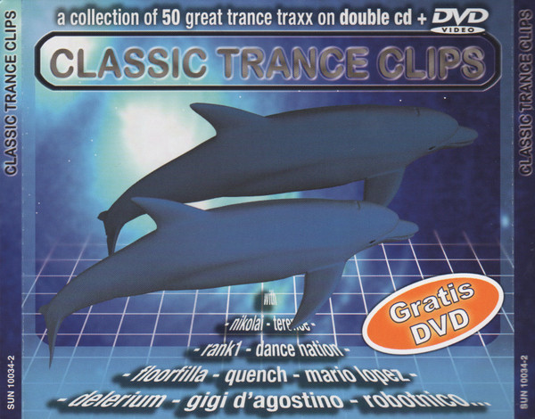 Classic Trance Clips