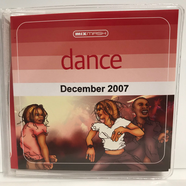 Mixmash Dance December 2007