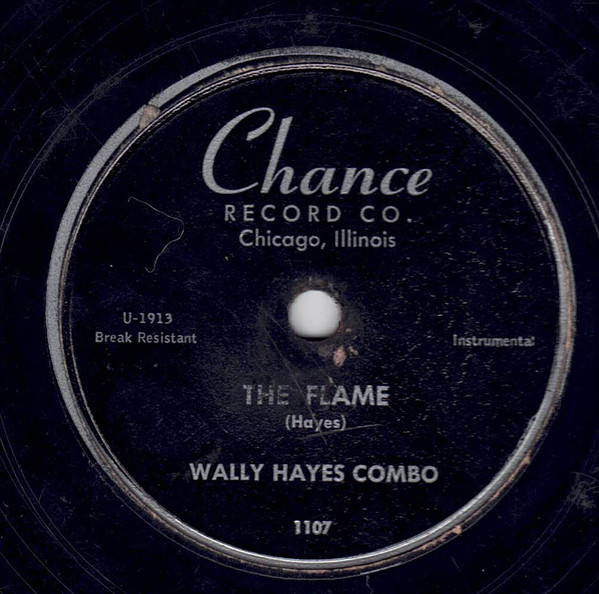 The Flame / Night Beat