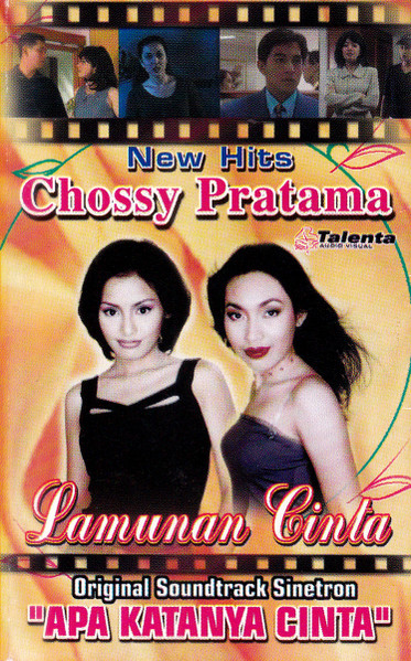 New Hits Chossy Pratama: Lamunan Cinta