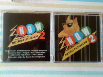 Now That's What I Call Retro-Futurism Vol. 02