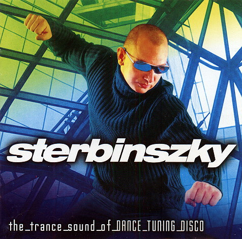 The Trance Sound Of Dance Tuning Disco
