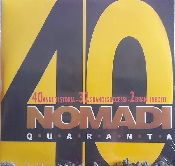 Nomadi 40