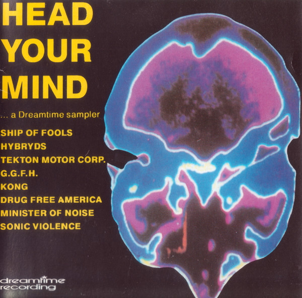 Head Your Mind (...A Dreamtime Sampler)