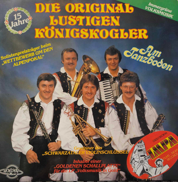 Am Tanzboden