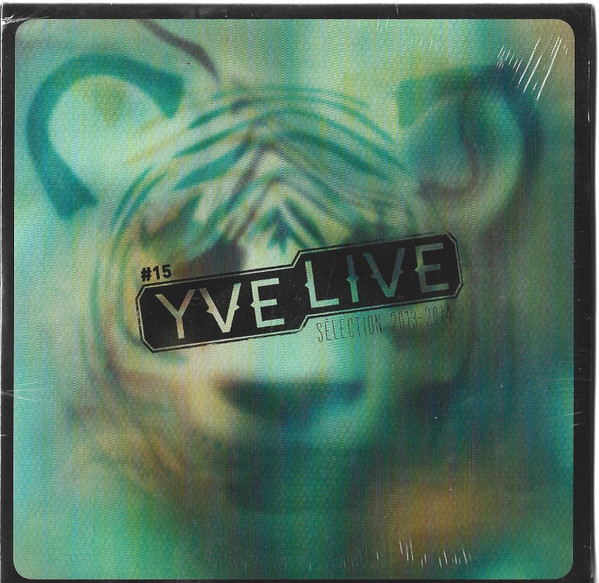 Yvelive #15 Sélection 2013 - 2014