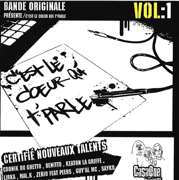 C'est Le Cœur Qui T'parle Vol.1 